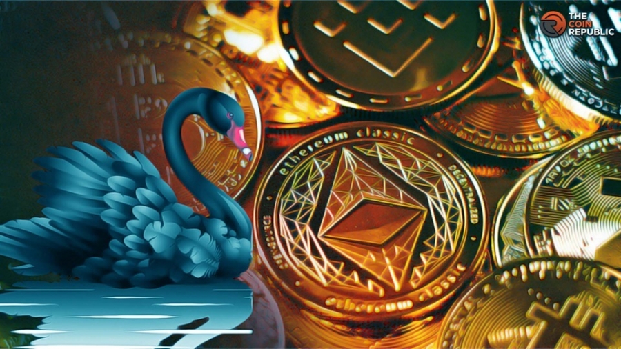 رویداد-قوی-سیاه-در-حوزه-کریپتو-چیست؟