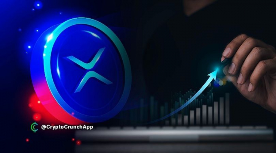 ريپل-با-دومین-انباشت-بزرگ-خود-در-پنج-سال-گذشته-روبرو-است