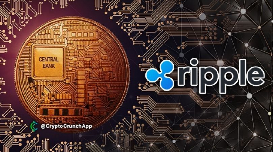 ريپل-برنامه-آزمايشى-كمكى-برای-مدیریت-cbdc-بانک-های-مركزى-دارد