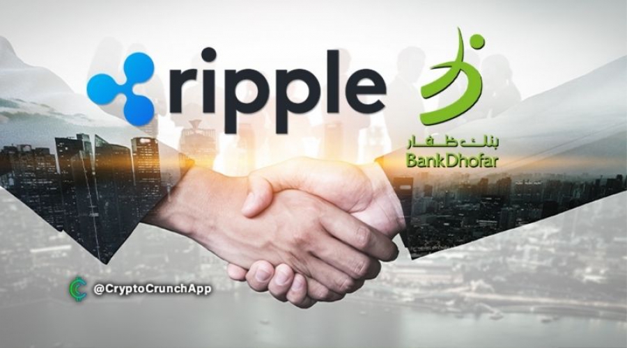 ريپل-در-حل-گسترش-فعاليت-هاى-برون-مرزى-و-تسهيل-پرداخت-های-موبايلى-با-بانک-عمان-همکاری-می-كند