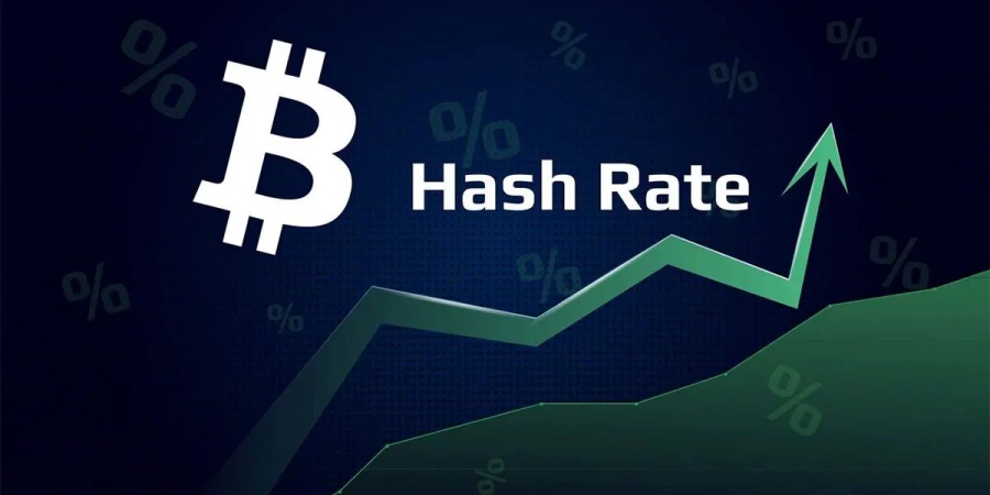 رکورد-جدید-هش‌ریت-بیت‌کوین