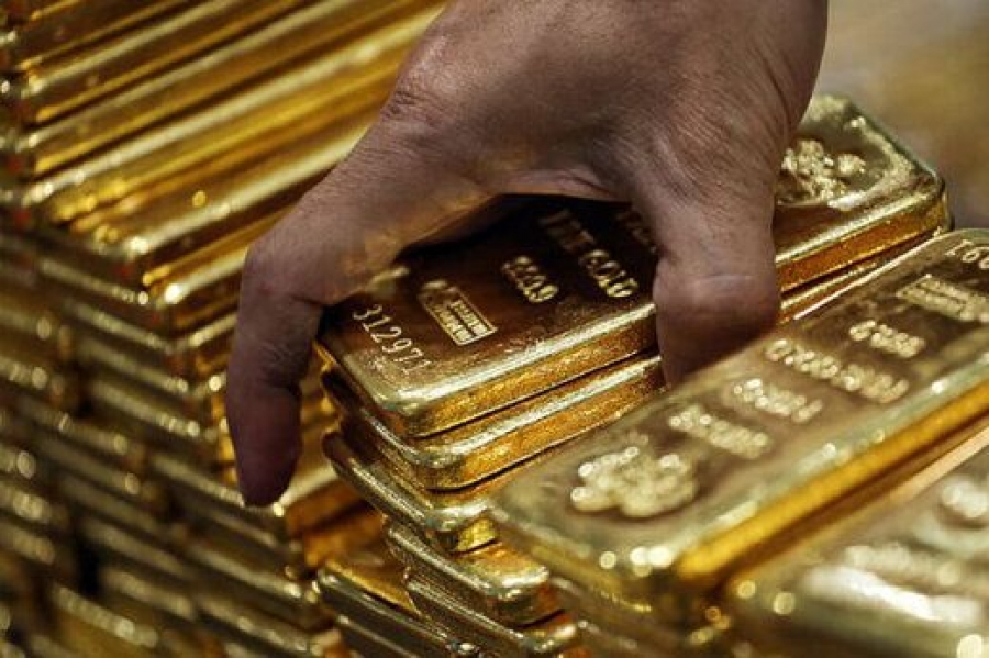 رکورد-خروج-سرمایه-از-etf-های-طلا-پس-از-۱۴-سال
