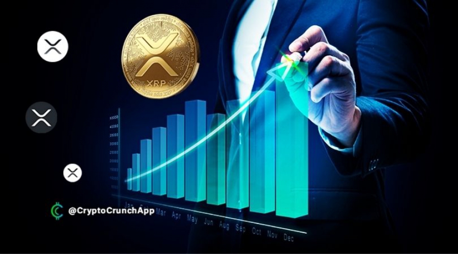 ریپل-اکنون-چهارمین-ارز-بزرگ-رمزنگاری-شده-است