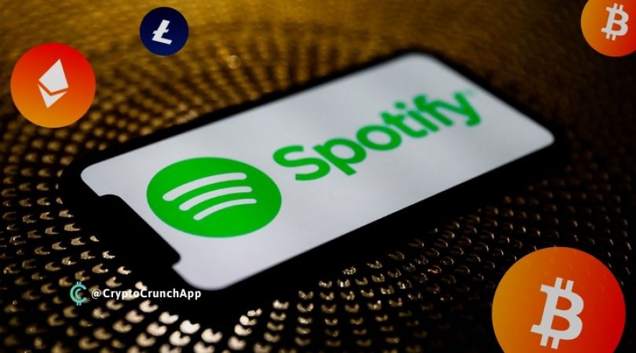 سایت-spotify-به-دنبال-فعال-کردن-پرداختها-با-کریپتو-است