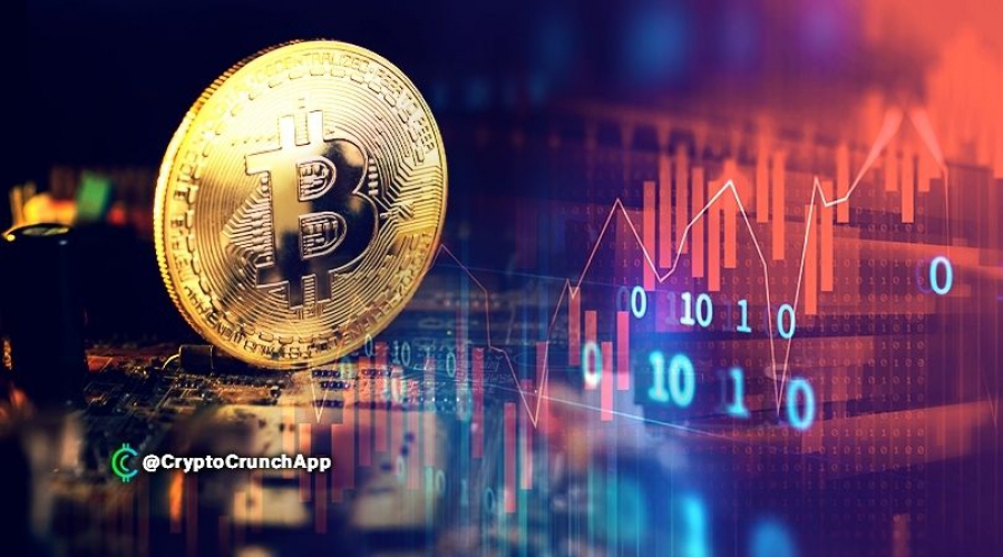 سختی-استخراج-بیت-کوین-رکورد-زد