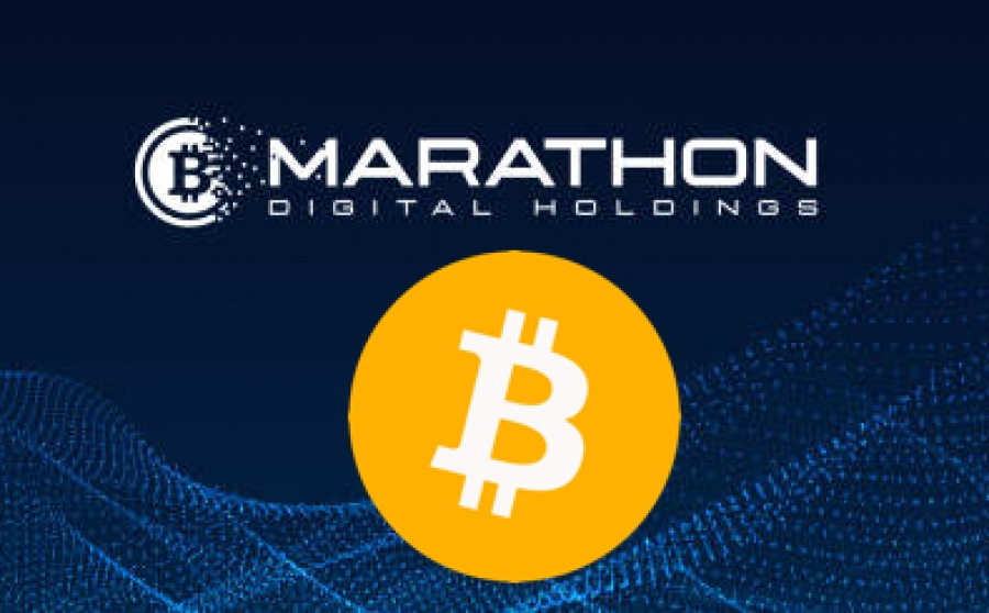 سرمایه-گذاری-شرکت-marathon-در-بیت-کوین