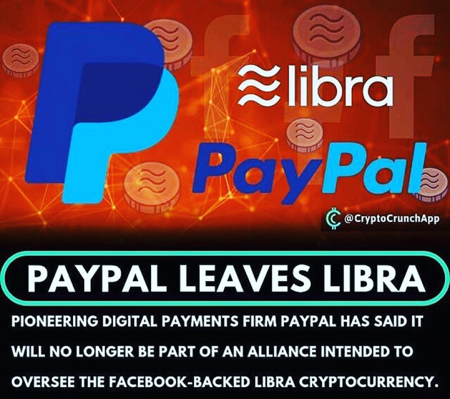 سرویس-پرداختpaypal-پروژه-ليبرا-را-ترك-كرد