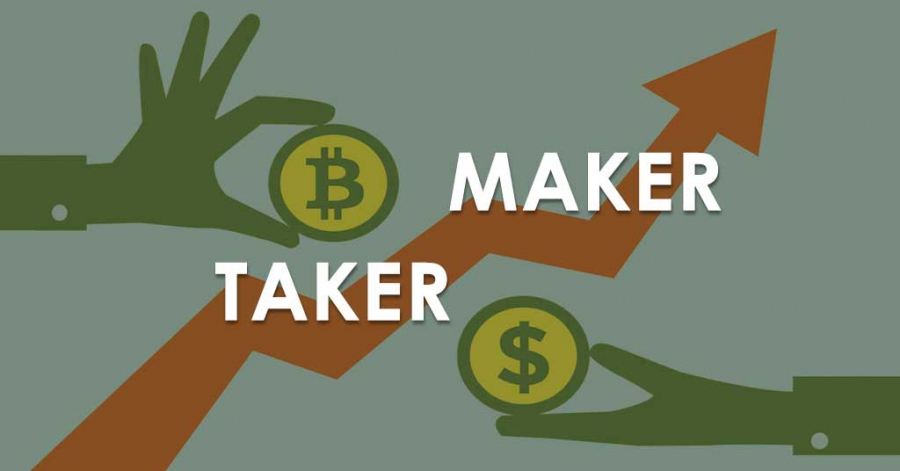 سفارش‌گذار-maker-و-سفارش-بردار-taker-چیست؟