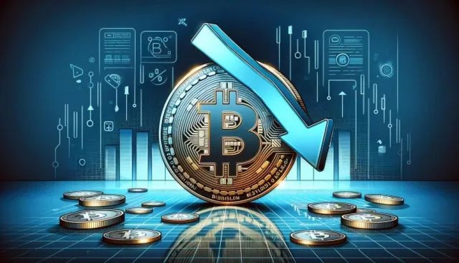 سقوط-بیت‌کوین-به-زیر-۱۰۸-هزار-دلار