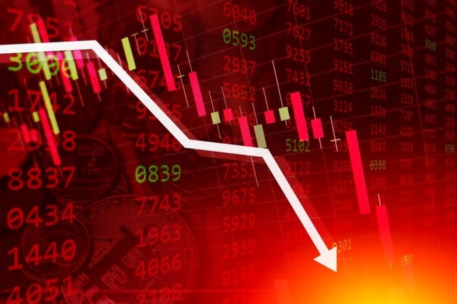 سقوط-تاریخی-بازار-سهام-آمریکا-از-زمان-تحلیف-ترامپ