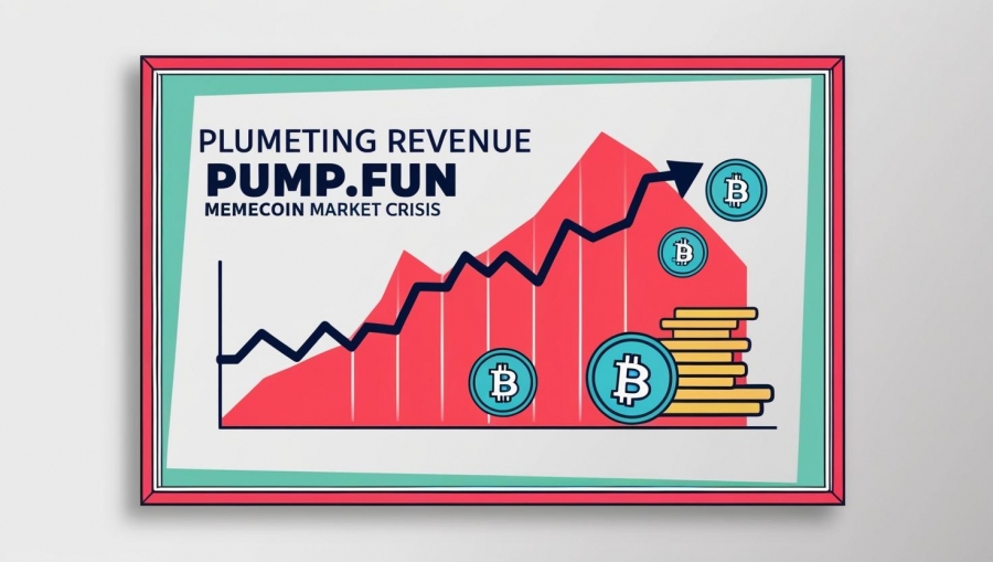 سقوط-۹۲-درصدی-درآمد-pump-fun؛-بحران-در-بازار-میم‌کوین‌ها