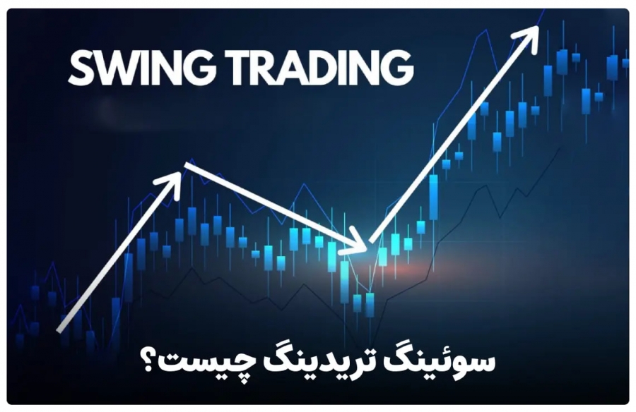 سوئینگ-تریدینگ-در-بازار-کریپتو-چیست؟