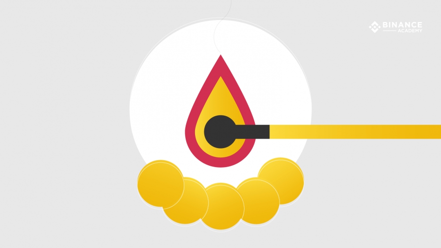 سوزاندن-ارز-دیجیتال-coin-burn-چیست؟
