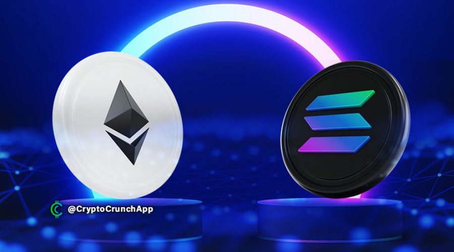 سولانا-sol-و-اتریوم-eth-اکنون-پرمخاطب-ترین-ارزهای-دیجیتال-هستند
