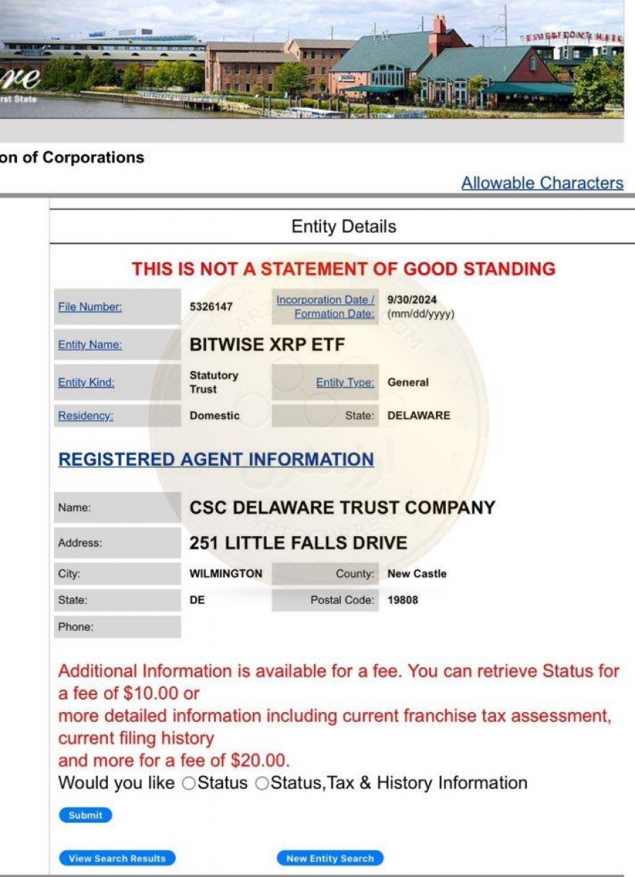 شرکت-bitwise-درخواست-etf-برای-ریپل-ثبت-کرد