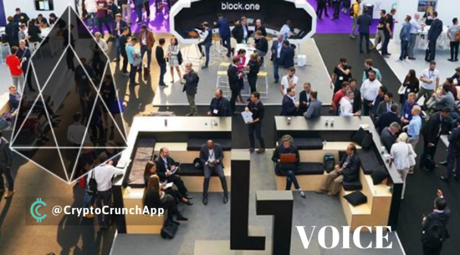 شرکت-block-one-اپليكيشن-شبکه-اجتماعی-voice-را-بر-روی-بلاكچين-eos-راه-اندازی-كرد-بلاك-وان،-اس