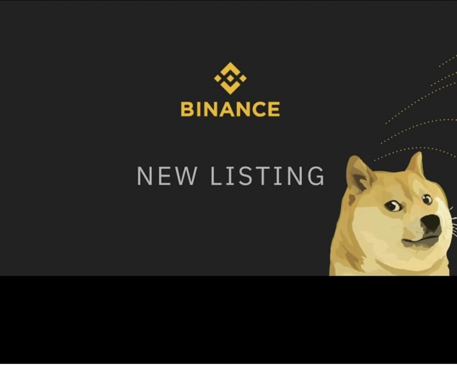 صرافى-باينانس-ارز-دوج-كوين-را-در-بين-ساير-ارزها-اضافه-كرد