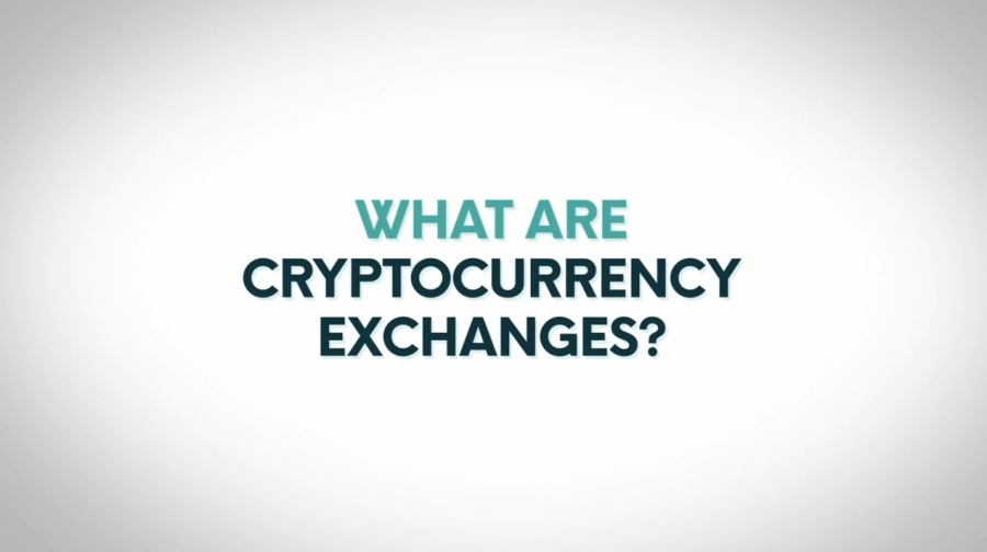 صرافی-ارز-دیجیتال-یا-exchange-چیست-؟