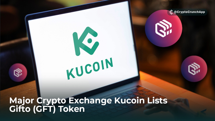 صرافی-اصلی-رمزارز-kucoin-توکن-هدیه-gft-را-ليست-می-كند