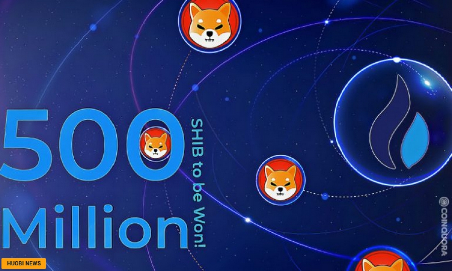 صرافی-هیوبی-500-میلیون-شیبا،-به-عنوان-پاداش-و-جایزه-معاملاتی-می-دهد
