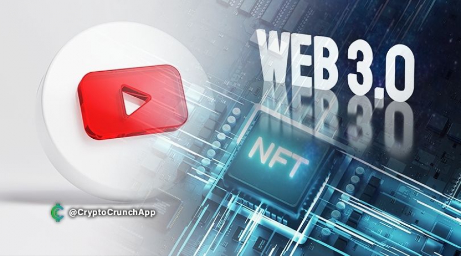 طبق-اعلام-یوتیوب،-web3-و-nft-پتانسیل-بالایی-دارند