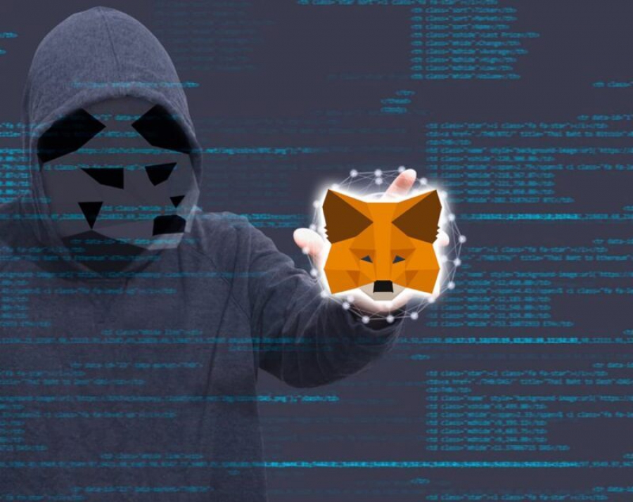 طراحی-جدید-متاماسک-برای-رونمایی-یک-توکن-کریپتو-token-crypto