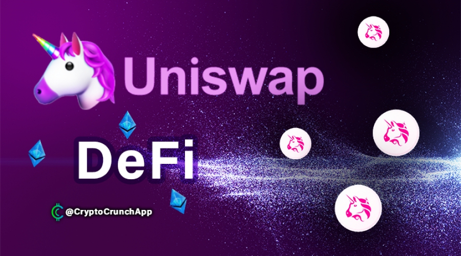 عرضه-توکن-صرافی-غیرمتمرکز-uniswap