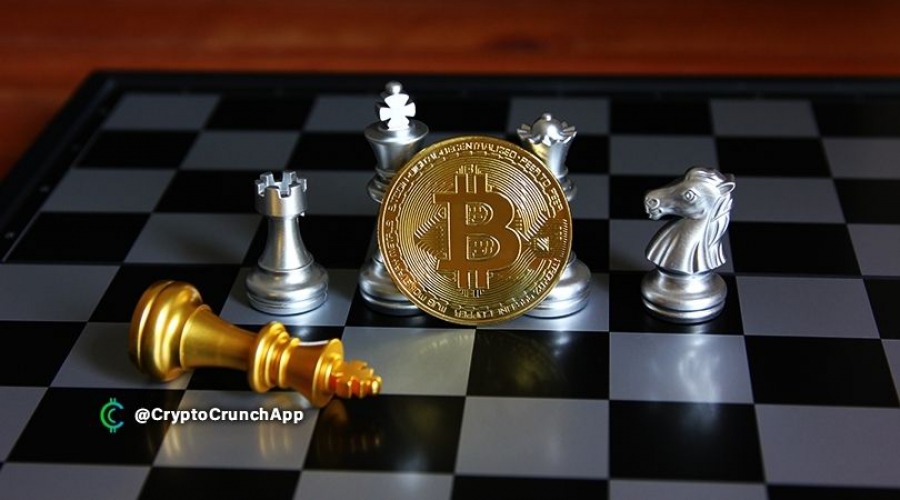 فعالیت-بیت-کوین-به-دلیل-نگرانی-های-ژئوپلیتیکی-به-بالاترین-سطح-خود-در-2-سال-گذشته-رسيد