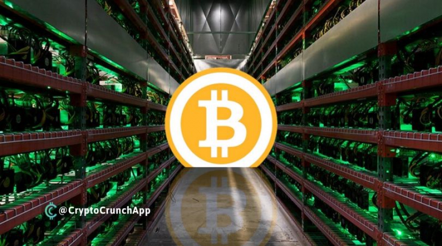 قدرت-هش-ریت-بیتکوین-در-طی-دو-روز-42٪-افزایش-یافت