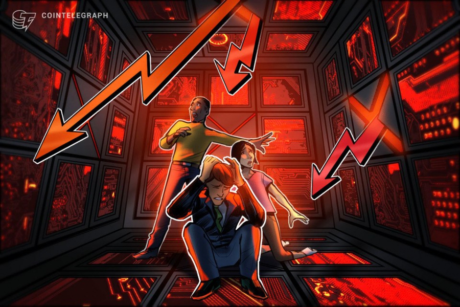 قرمز-شدن-بازار-بعد-از-فروش-5000-بیت-کوین-در-یک-هفته-از-سوی-ماینرها