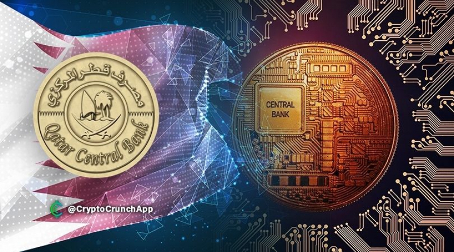 قطر-به-دنبال-بانک-های-دیجیتال-و-بررسى-انتشار-ارزهای-دیجیتال-بانک-مرکزی-است