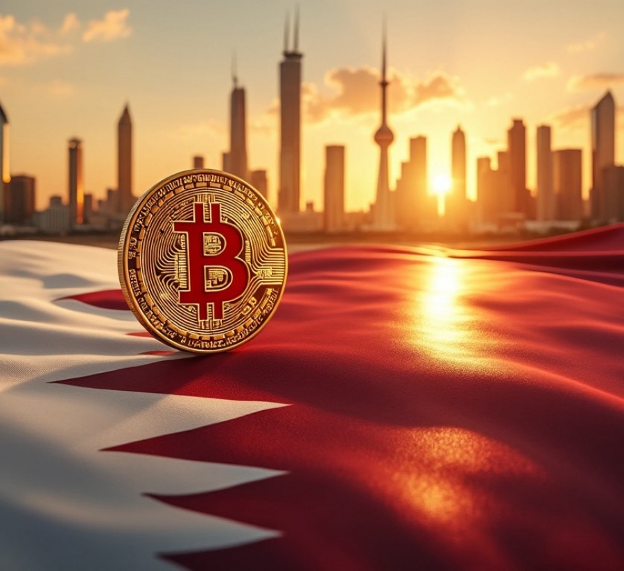 قطر-چارچوب-نظارتی-بر-ارزهای-دیجیتال-تعیین-می-کند