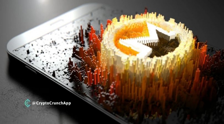 قیمت-ارزديجيتال-مونرو-به-بالاترین-خود-قيمت-در-طى-دو-سال-اخیر-رسيد