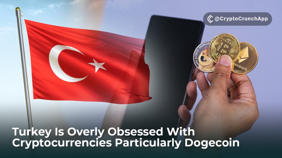 كاربران-كشور-تركيه-بیش-از-حد-به-ارزهای-دیجیتال-به-ویژه-dogecoin-علاقه-دارند