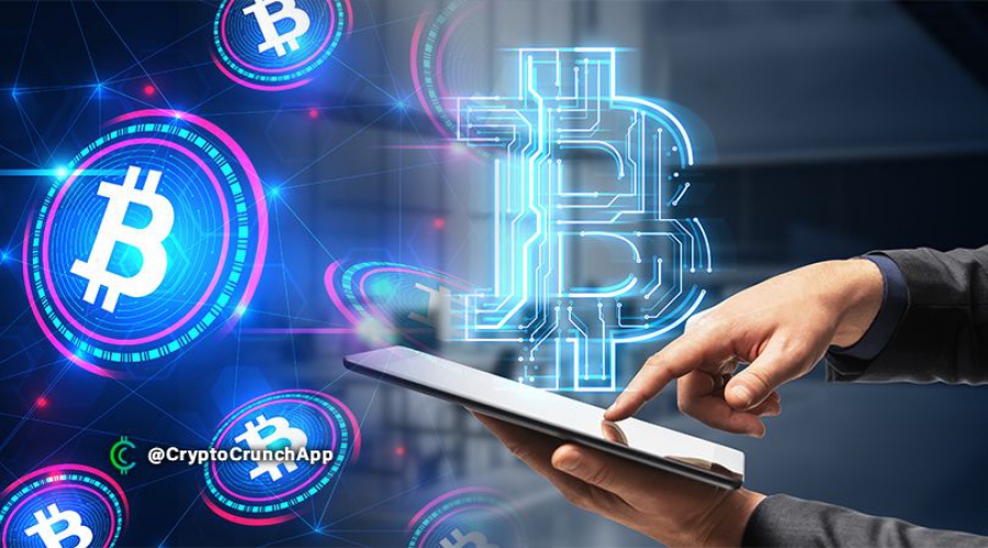 كاهش-قيمت-بيتكوين-با-افزايش-سختى-شبكه