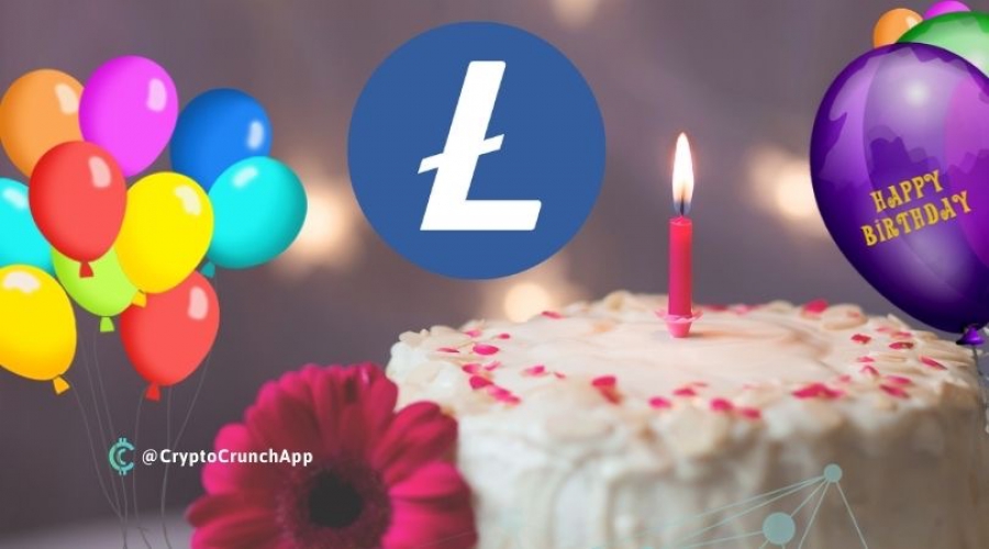 لایت-کوین-۹-سالگی-خود-را-جشن-گرفت