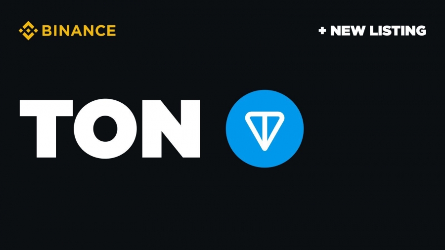لیست-شدن-ton-در-صرافی-binance