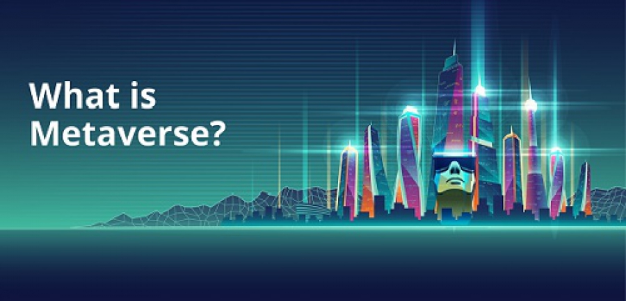 متاورس-metaverse-چیست؟