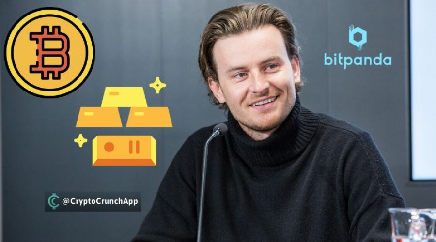 مدیر-ارشد-بیت-پاندا-bitpanda-اریک-دیموت-بیت-کوین-را-طلای-دوم-یا-نسخه-بهتری-از-طلا-نامید