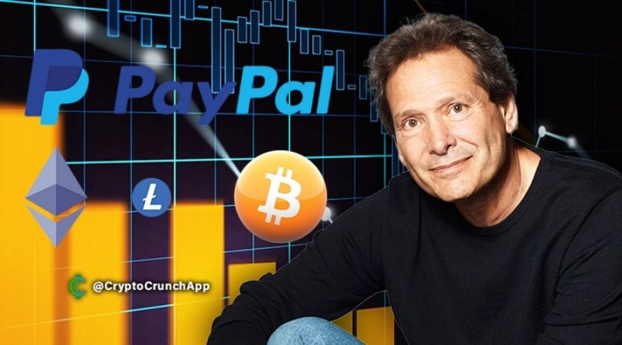 مدیر-عامل-paypal-می-گوید-رمزنگارى-به-طور-مثبت-نتایج-شگفت-انگیزی-برای-پى-پال-ایجاد-می-کند