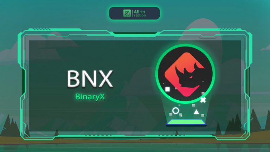 معرفی-ارز-باینری-ایکس-binaryx
