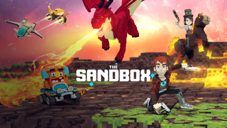 معرفی-ارز-دیجیتال-sandbox-سندباکس