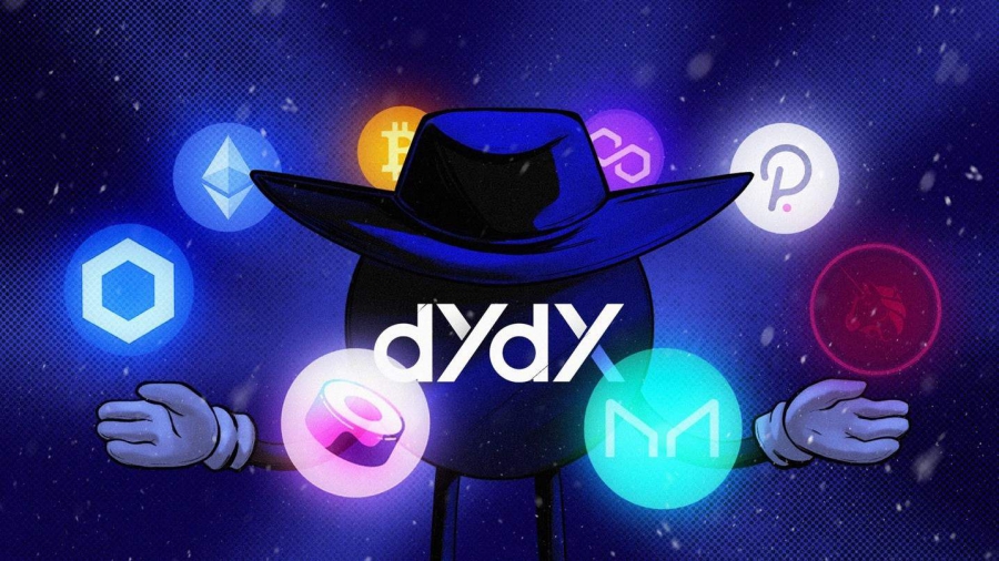 معرفی-توکن-dydx-و-نقش-آن-در-آینده-اکسچنج-غیرمتمرکز-dydx