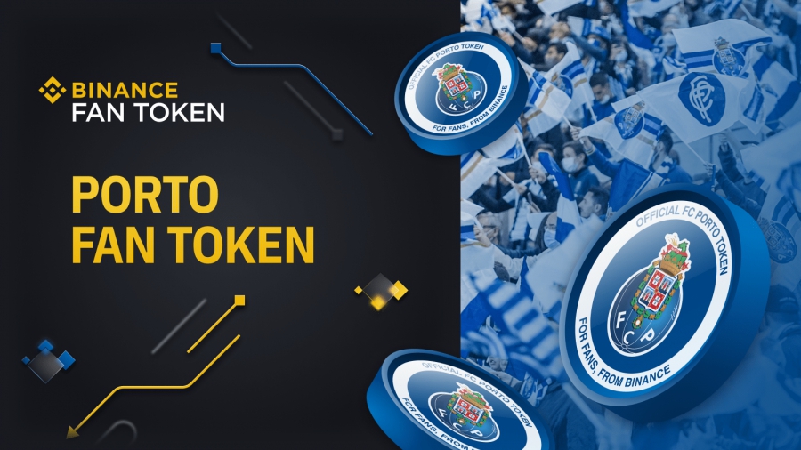 معرفی-فن-توکن-باشگاه-پورتو-fc-porto-fan-token