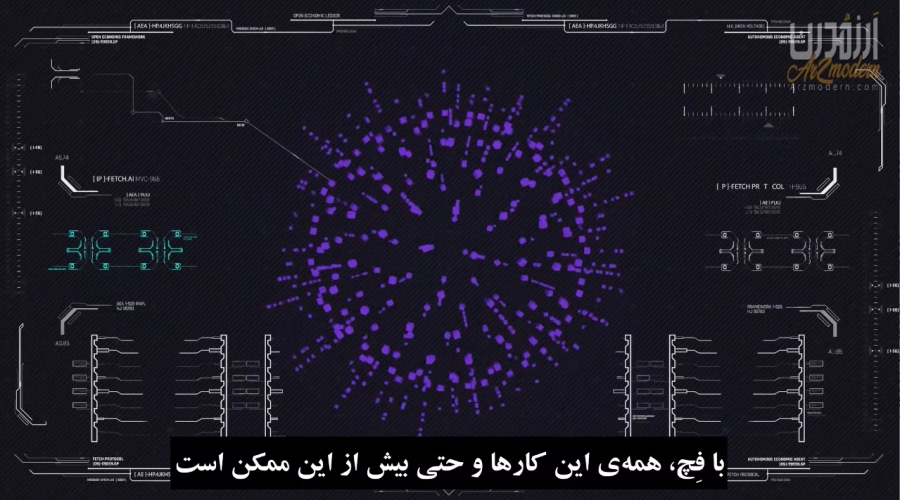 معرفی-پروژه-و-رمزارز-fetch-io
