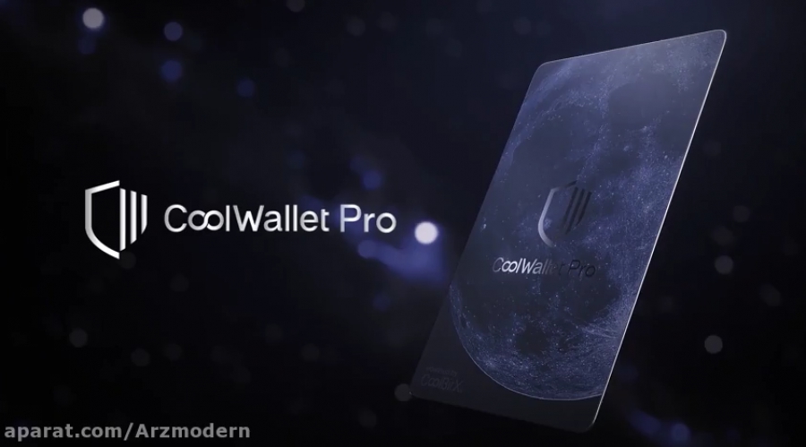 معرفی-کیف-پول-سخت-افزاری-coolwallet-pro