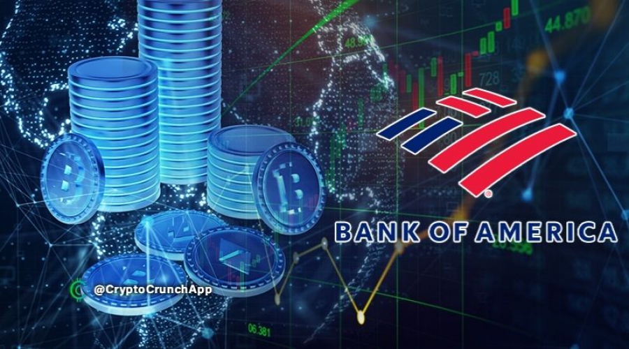 معروفترين-بانک-آمریکا-ديدگاه-مثبت-و-صعودى-نسبت-به-رمزارزها-دارد