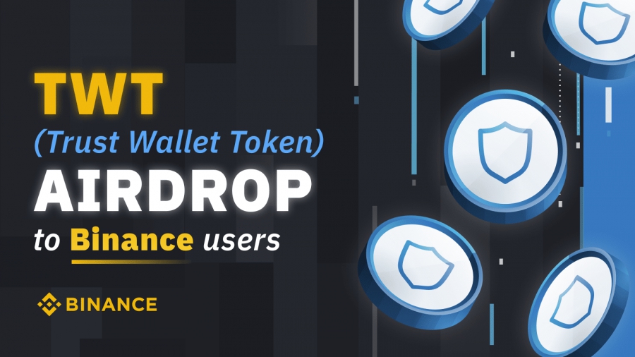 نحوه-دریافت-توکن-تراست-والت-twt-در-ایردراپ-بایننس
