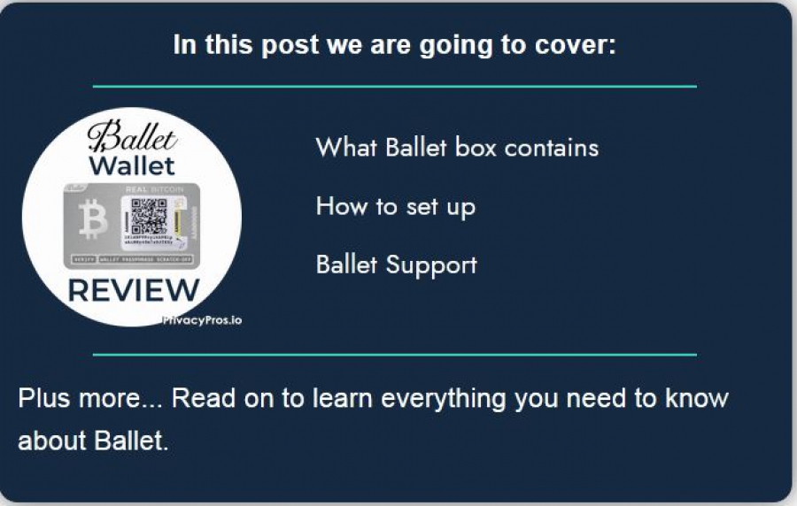 نقد-و-بررسی-کیف-پول-سخت-افزاری-ballet
