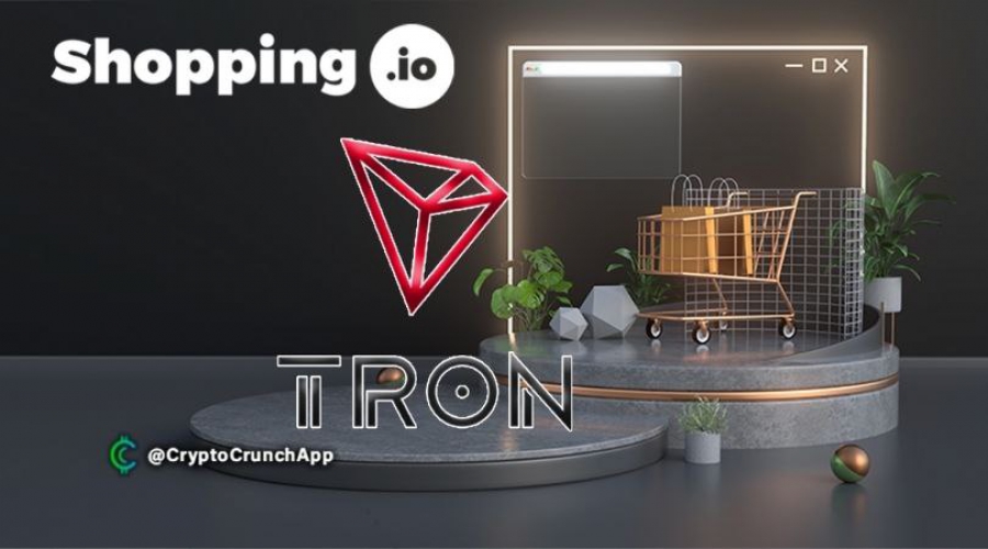 همكارى-shopping-io-با-بنیاد-ترون